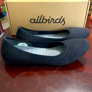 Brand New allbirds tree breezers size 6.5